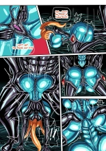 Samus Tentacle Comic : página 15