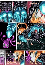 Samus Tentacle Comic : página 16