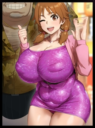 hentai Sanae Katagiri's Friend