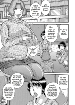 Sansedai Soukan ~Boku to Kaa-san to Obaa-chan~ Ch. 2-7 : página 1