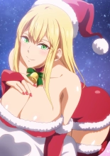 Santa Musume ga Yattekita 2023 : página 20