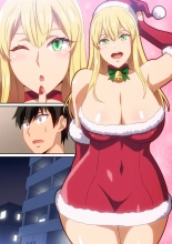 Santa Musume ga Yattekita 2023 : página 21