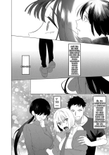 Saotsuki Honey to Doukyo Seikatsu Ch. 6 : página 11