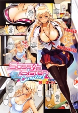 Sassy-Sister Complex! 1-3 : página 1