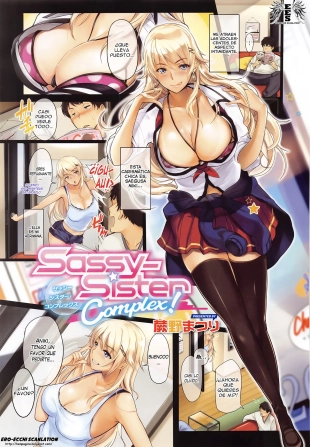 hentai Sassy-Sister Complex!