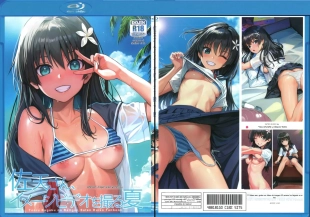 hentai El Verano de Saten-san