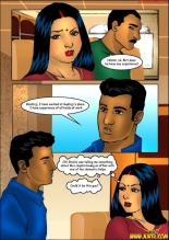 Savita Bhabhi 005 : página 3