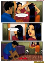 Savita Bhabhi 005 : página 5