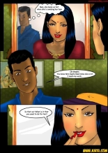 Savita Bhabhi 005 : página 8