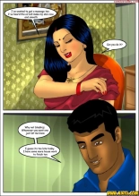 Savita Bhabhi 005 : página 10