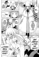 Scarlet Devil Mansion Stories, Marisa X Patchouli : página 4