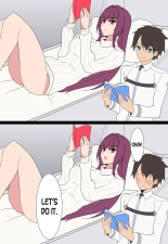 Scathach Shishou to Love Love H : página 11