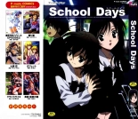 School Days : página 1