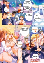 School Love Net x4 : página 8