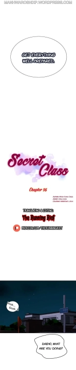 Secret Class Ch.120? : página 1100