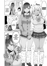 El Libro lleno de uniformes escolares: Capitulo de Ai y Momoka : página 3