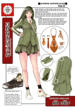 Seifuku Shijou Shugi -Fuyu- Uniforms Supremacy Winter : página 214