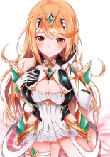 Mythra's Secret : página 2