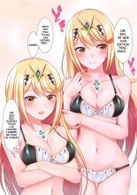 Mythra's Secret : página 3