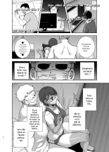Seika Jogakuin Koutoubu Kounin Sao Oji-san 5 : página 42