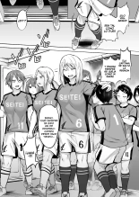 La Vida Diaria Del Equipo Femenino Del Club De Fútbol De La Academia Seitei ~ Primera Parte? : página 22