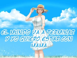 hentai Sekai no Owari to Hikikae ni  QUIERO ESTAR CON MAMA CUANDO EL MUNDO TERMINE