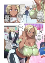 El Martillo de la Justicia cae sobre la Profesora Gyaru Culona que Tomó a todos por Idiotas : página 3