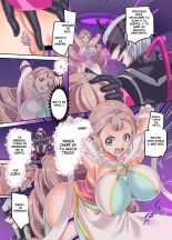 Senkou Tenki Felicia ~Nerawareta Hyoui Henshin Heroine no Nikutai~ : página 11