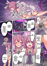 Senkou Tenki Felicia ~Nerawareta Hyoui Henshin Heroine no Nikutai~ : página 30