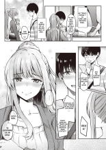 Senpai ga Ireru Coffee no Aji : página 24