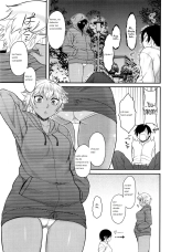 Cazando a Senpai : página 5