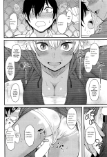 Cazando a Senpai : página 10