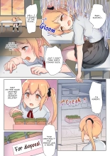 Eat me, Senpai! ~The Gelatin Girl and the Thick, Lewd Nectar~ : página 7