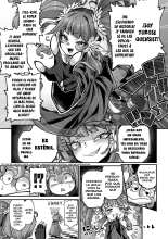 Senshi-chan to Shokushu-kun Capítulo 04 : página 9