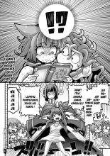 Senshi-chan to Shokushu-kun Capítulo 04 : página 32