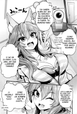 Servant MikoTuber Tamamo-chan : página 2