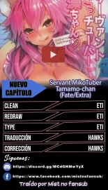 Servant MikoTuber Tamamo-chan : página 24