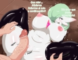 Servicio sexual de Gardevoir : página 8