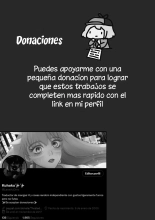 Servicio sexual de Gardevoir : página 28