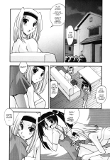 Sex and the Sister Ch. 1 : página 12