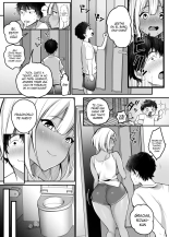 Sex Closet ~En El Baño de Mi Casa Con Una Chica Gal?~ : página 45