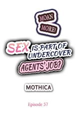 Sex is Part of Undercover Agent's Job? : página 532