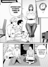 Sexless de Yokkyu Fuman na Watashi wa, Musuko no Tomodachi to... : página 11