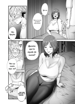 Sexless de Yokkyu Fuman na Watashi wa, Musuko no Tomodachi to... : página 31