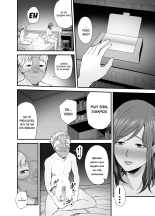 Sexless de Yokkyu Fuman na Watashi wa, Musuko no Tomodachi to... : página 51