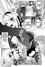 SEXUAL COMFORT KAN-SEN SHIMAKAZE : página 4