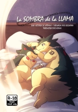 La Sombra De La Llama : página 1