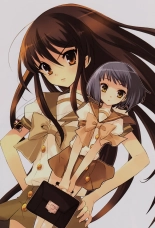 Shakugan no Shana Artbook : página 4