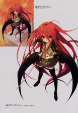 Shakugan no Shana Artbook : página 12