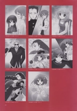 Shakugan no Shana Artbook : página 24